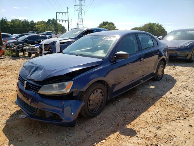 2012 Volkswagen Jetta 