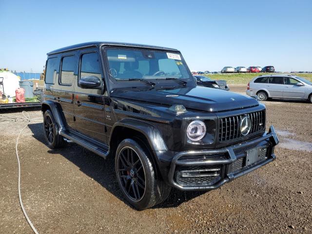 WDCYC7HJ6KX306351 Mercedes-benz G-class 63 Amg 2019