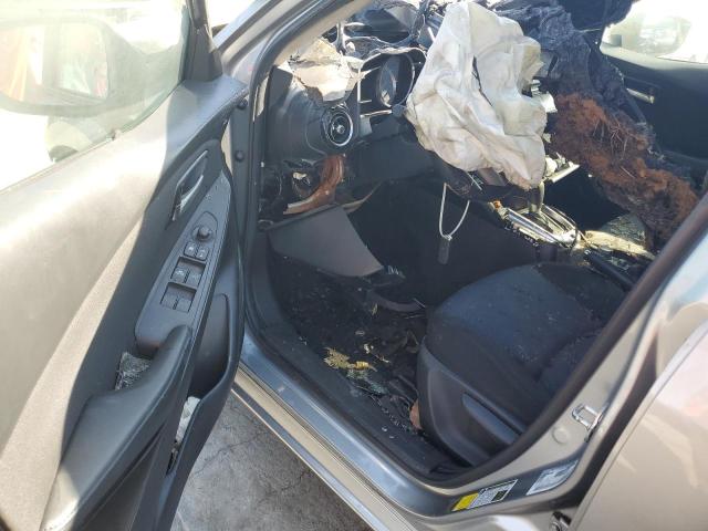 2016 TOYOTA SCION 3MYDLBZV9GY119735