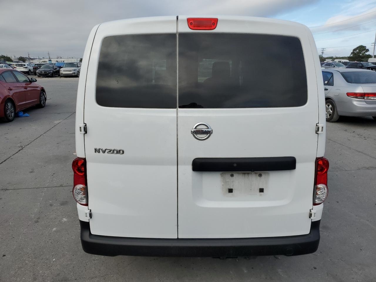 3N6CM0KN8MK707000 Nissan NV 200 2.5S 6