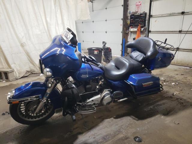 2010 HARLEY-DAVIDSON FLHTC - 1HD1FF412AB648310