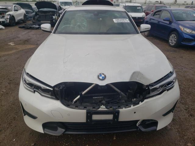 3MW5R7J04L8B07885 BMW 3 Series 330XI 5