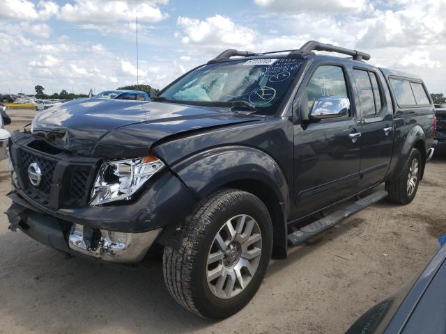 2011 Nissan Frontier SV