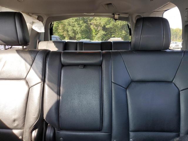 5FNYF4H92FB019767 Honda Pilot Touring