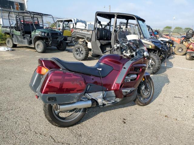 2001 HONDA ST1100 JH2SC26001M100314