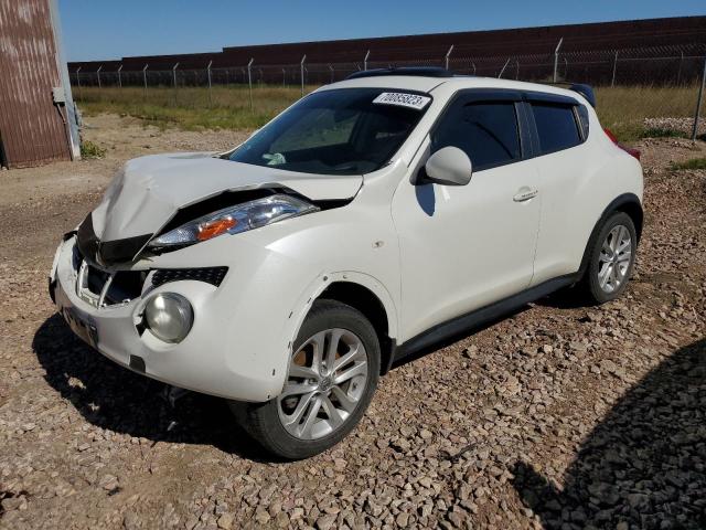 2013 Nissan JUKE S