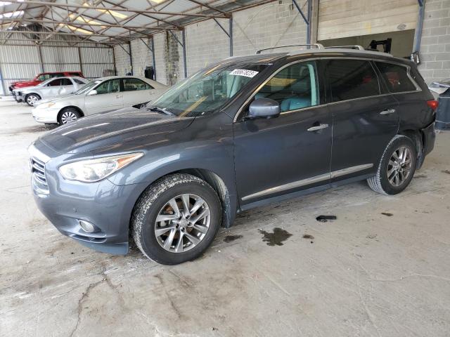 2013 INFINITI JX35 