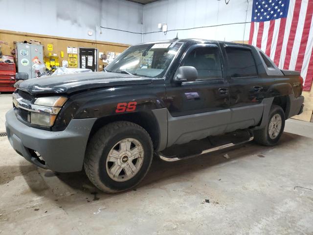 2002 Chevrolet Avalanche 