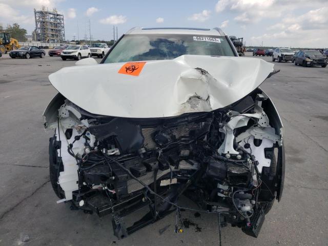 5N1BT3CA3PC755279 Nissan Rogue Sl