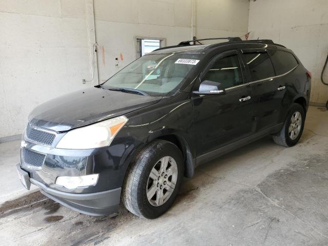 1GNKVGED8BJ162980 2011 Chevrolet Traverse Lt