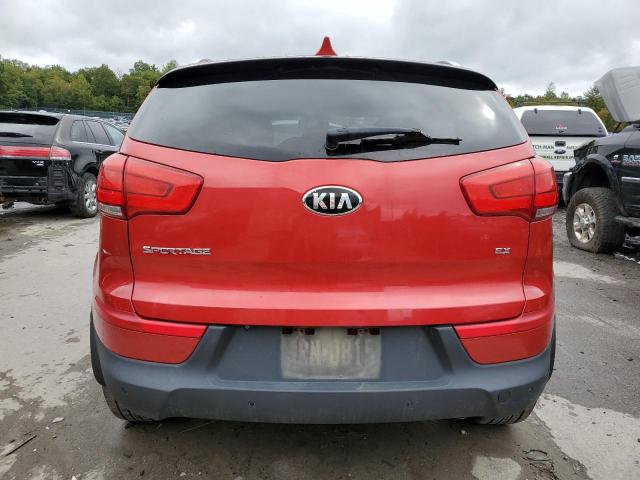 KNDPCCAC1E7590420 KIA Sportage Ex