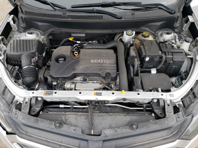 2GNAXKEV4K6141025 | 2019 CHEVROLET EQUINOX LT