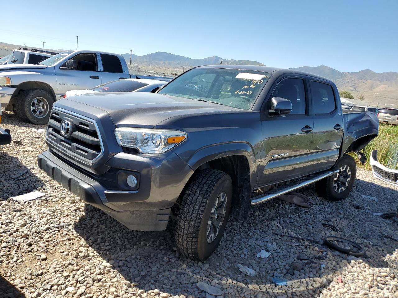 5TFCZ5AN2GX032377 TOYOTA TACOMA 2016