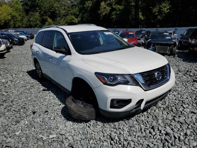 5N1DR2MMXKC602689 Nissan Pathfinder S