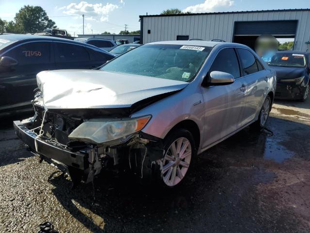 2012 Toyota Camry Hybrid 