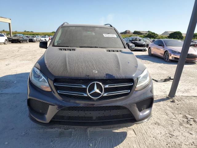 4JGDA5JB1JB165620 2018 MERCEDES-BENZ GLE-CLASS, photo no. 5