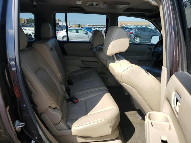 5FNYF3H65EB024850 Honda PILOT EXL