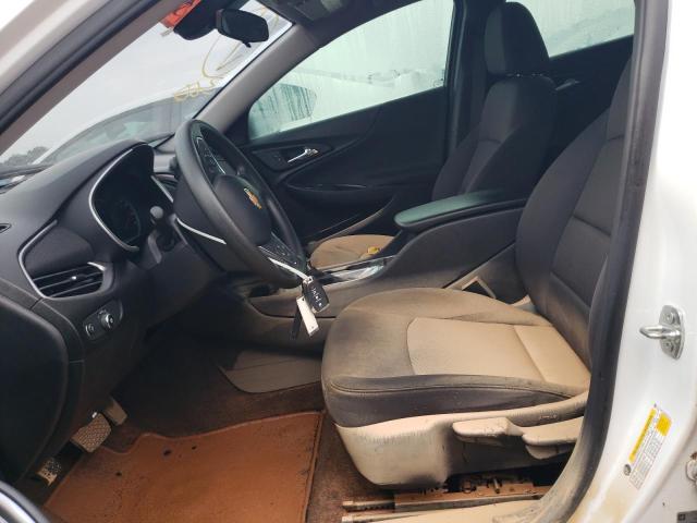 1G1ZB5STXMF032729 Chevrolet MALIBU LS