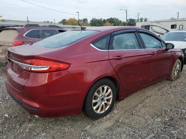 3FA6P0G72HR138567 Ford FUSION S