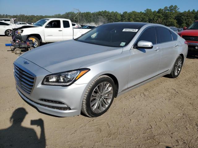 2015 Hyundai Genesis 3.8L