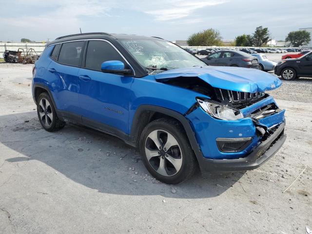 3C4NJCBB7JT127707 Jeep Compass Latitude