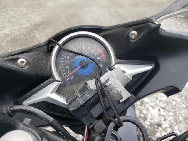 2012 HONDA CBR250 R MLHMC4107C5206063