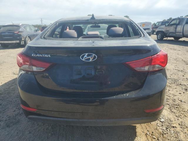 5NPDH4AE4GH672183 | 2016 HYUNDAI ELANTRA SE