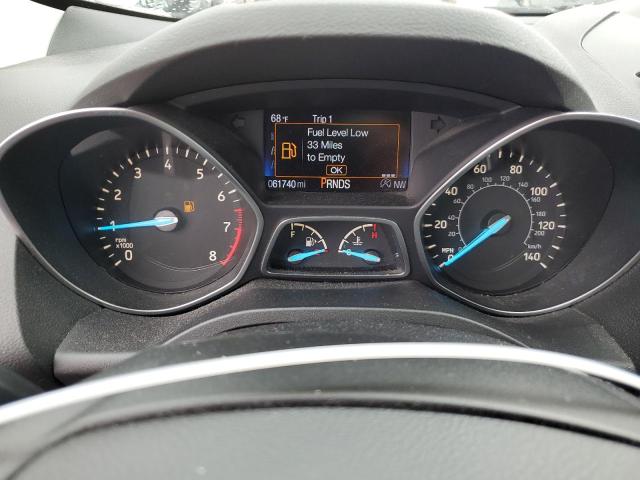 1FMCU9GDXHUA35241 Ford ESCAPE SE