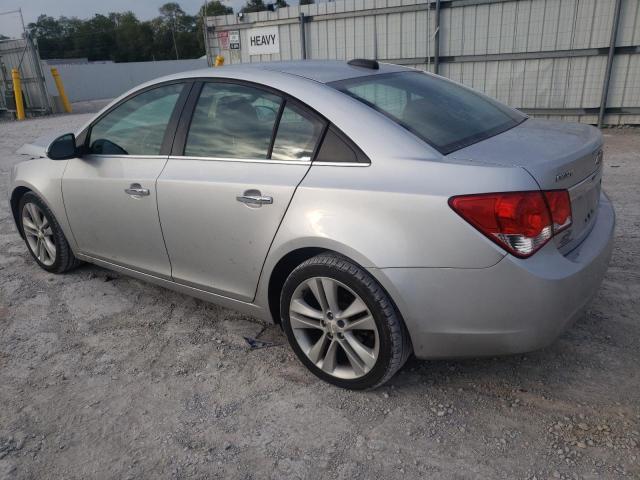 2015 CHEVROLET CRUZE LTZ - 1G1PG5SB1F7188994