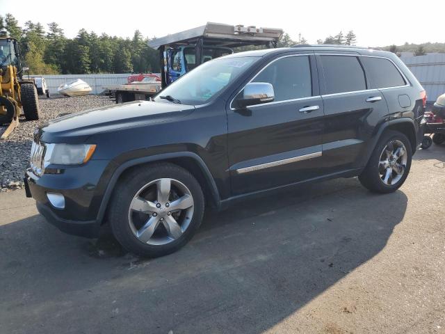 2013 Jeep Grand Cherokee Overland