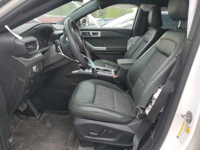 1FMSK8JH5NGB60956 Ford Explorer Timberline