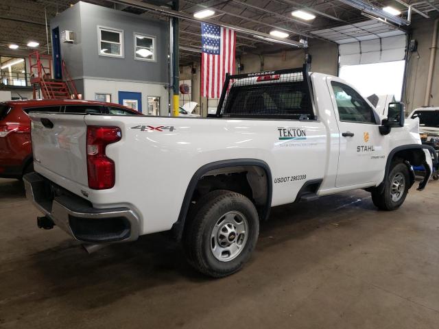 1GC0YLE7XLF344291 | 2020 CHEVROLET SILVERADO