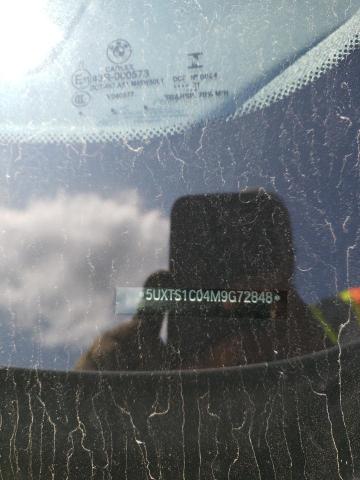 5UXTS1C04M9G72848 BMW X3 Xdrive30e