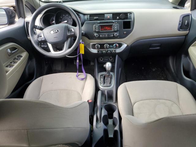 KNADM4A39E6377871 KIA RIO LX