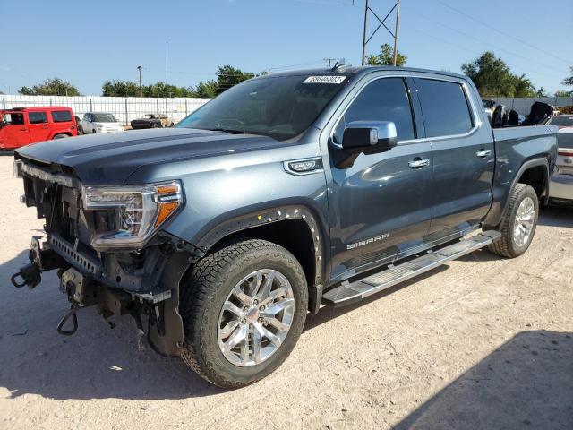 VIN 3GTU9DEDXLG325944 GMC Sierra K15 2020