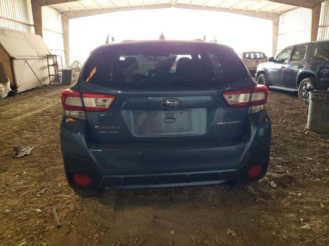 JF2GTALC8JH300827 Subaru Crosstrek Limited