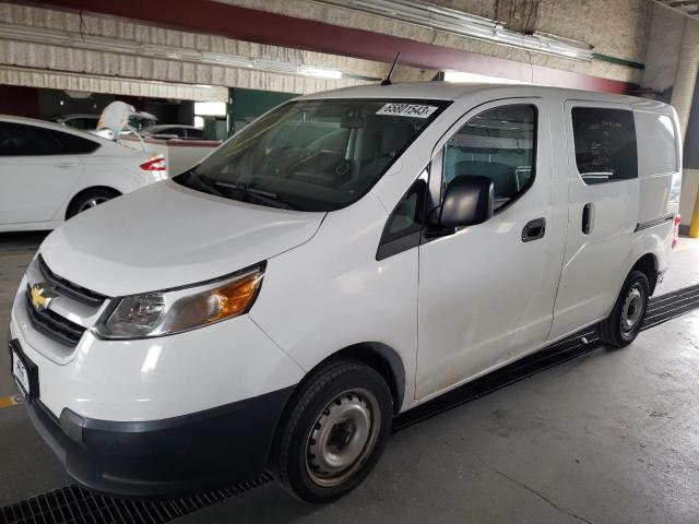 2017 CHEVROLET CITY EXPRE - 3N63M0ZN0HK717029