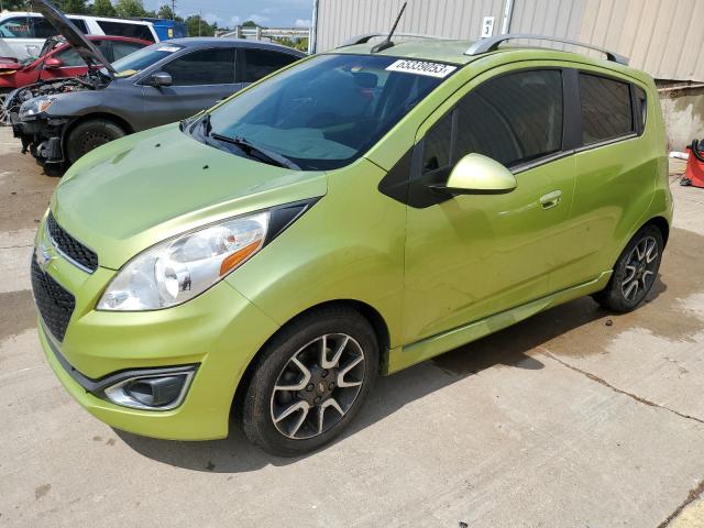 2013 Chevrolet Spark 2LT