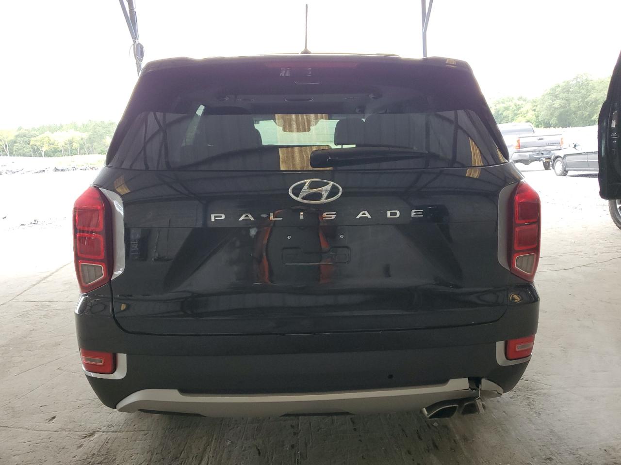 KM8R24HE1LU171583 Hyundai Palisade S 6