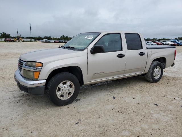 2005 GMC Canyon 