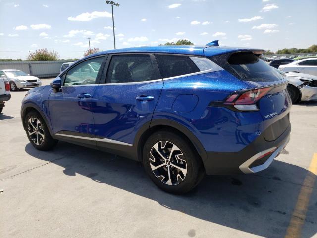 2023 KIA SPORTAGE E - 5XYK33AF3PG024902