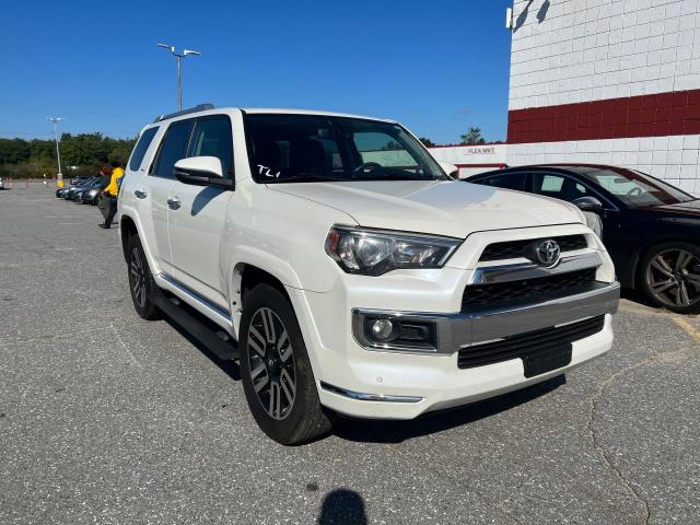 2016 Toyota 4Runner 