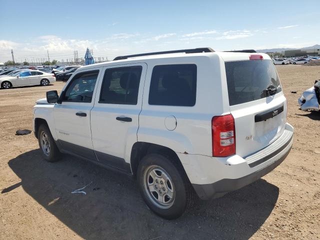 1C4NJPBB5ED889887 Jeep Patriot Sport