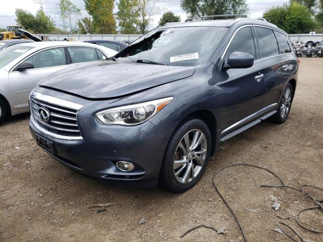 2014 INFINITI QX60 