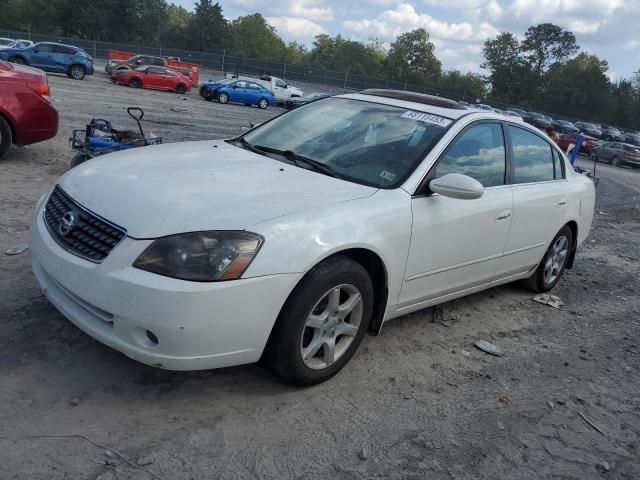 2005 Nissan Altima S