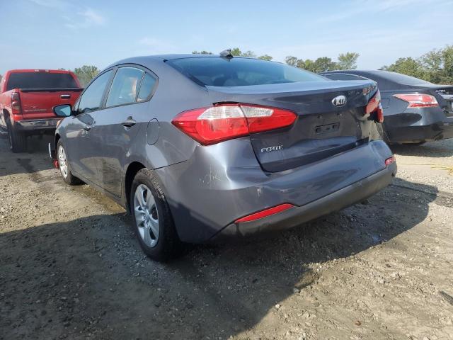 KNAFK4A62E5062859 KIA FORTE LX