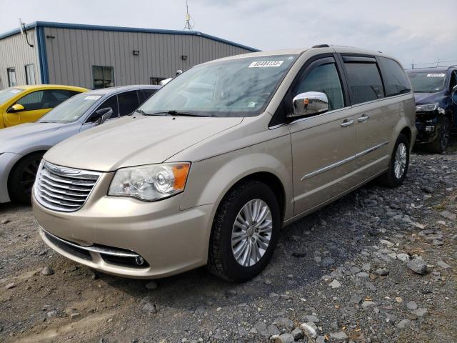 2013 Chrysler Town & Country Limited