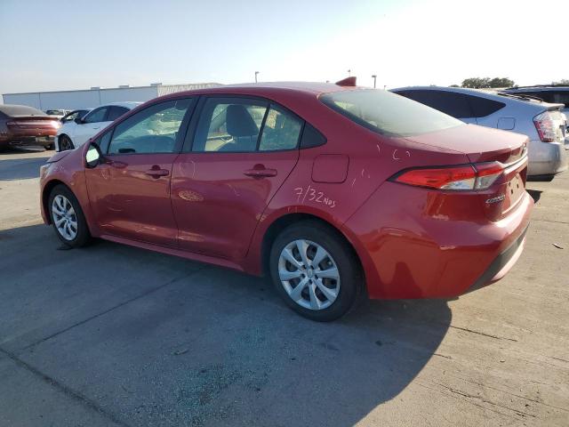 JTDEPRAEXLJ103392 Toyota COROLLA LE