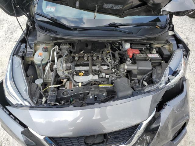 3N1CN8EV4LL872628 Nissan VERSA SV