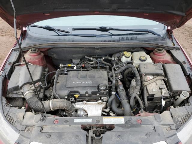 2015 CHEVROLET CRUZE LTZ - 1G1PG5SB5F7114087